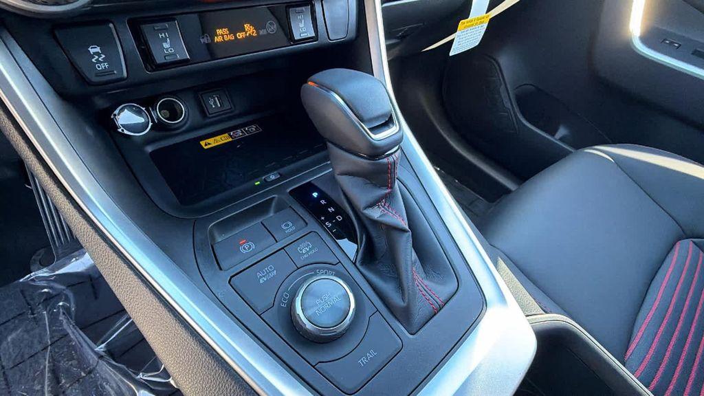used 2025 Toyota RAV4 Hybrid car, priced at $53,995