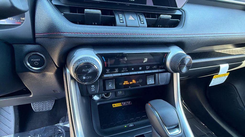 used 2025 Toyota RAV4 Hybrid car, priced at $53,995