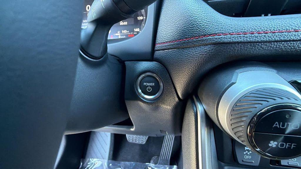 used 2025 Toyota RAV4 Hybrid car, priced at $53,995