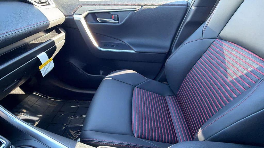 used 2025 Toyota RAV4 Hybrid car, priced at $53,995