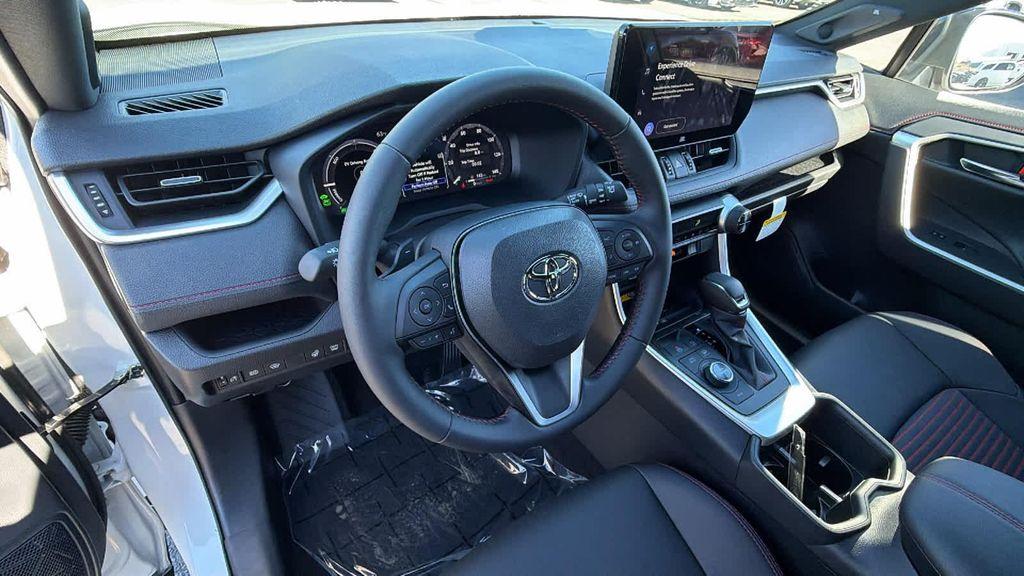 used 2025 Toyota RAV4 Hybrid car, priced at $53,995