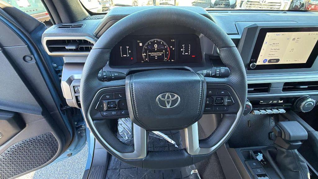 new 2025 Toyota 4Runner car, priced at $43,414