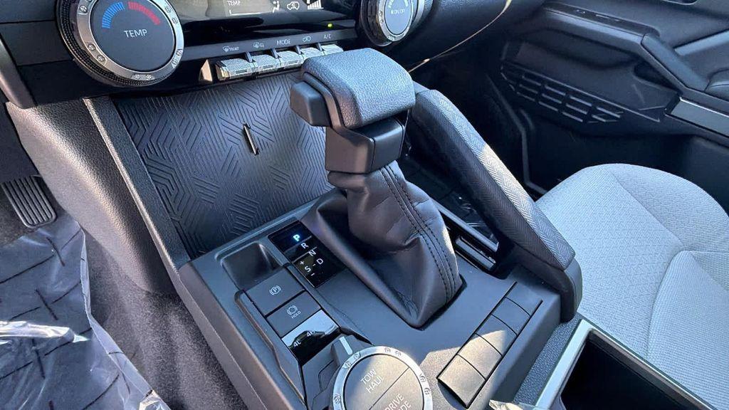 new 2025 Toyota 4Runner car, priced at $43,414