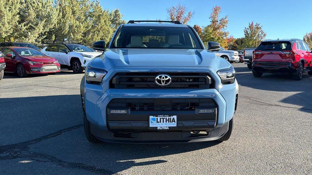 new 2025 Toyota 4Runner car, priced at $43,414
