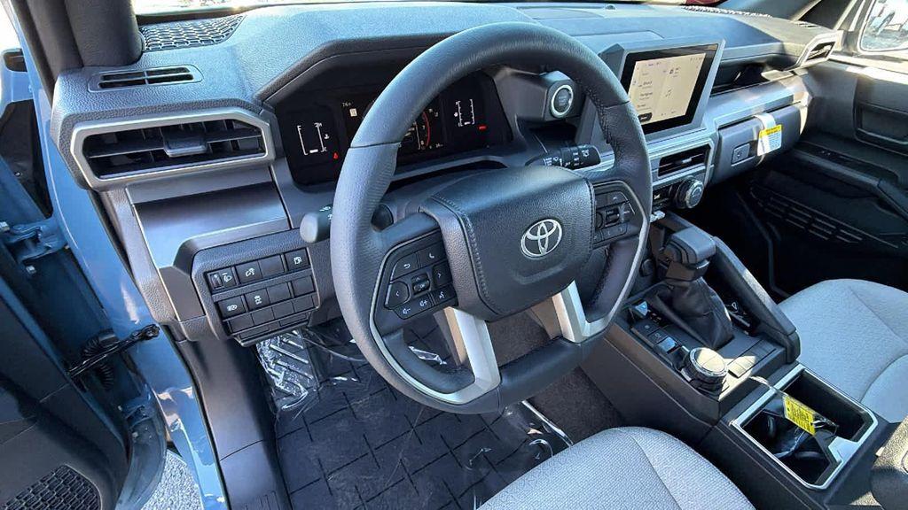 new 2025 Toyota 4Runner car, priced at $43,414