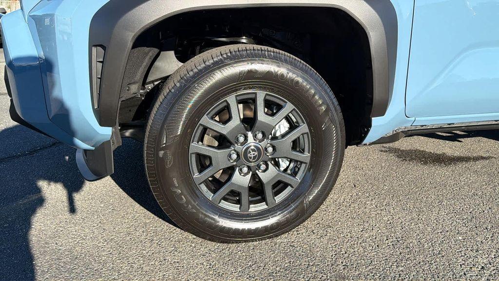 new 2025 Toyota 4Runner car, priced at $43,414