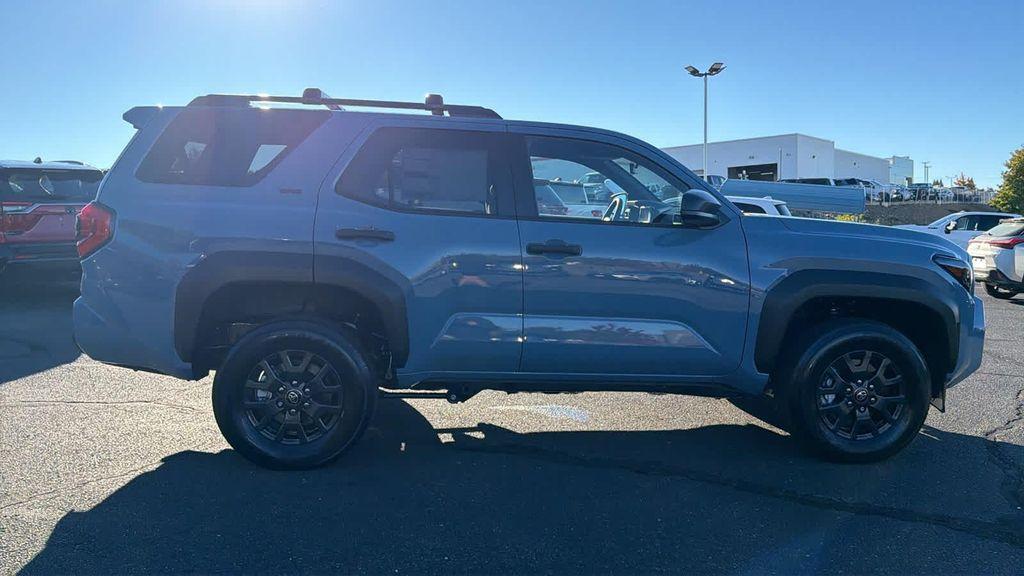 new 2025 Toyota 4Runner car, priced at $43,414