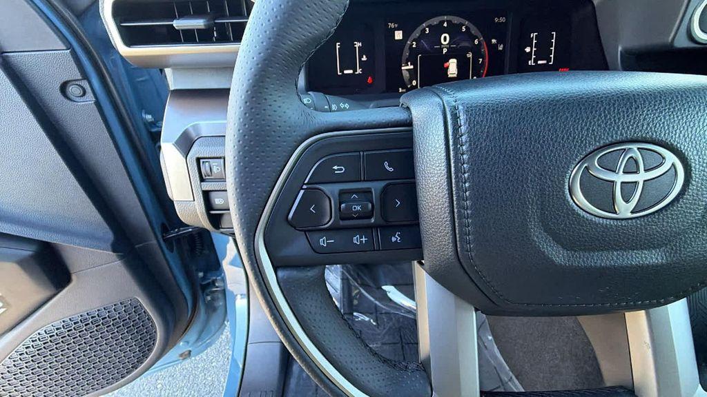 new 2025 Toyota 4Runner car, priced at $43,414