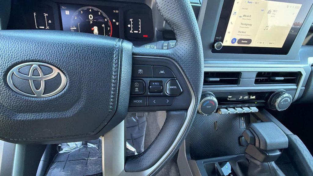 new 2025 Toyota 4Runner car, priced at $43,414