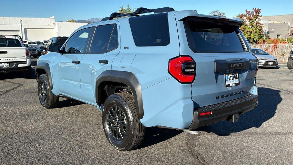 new 2025 Toyota 4Runner car, priced at $43,414