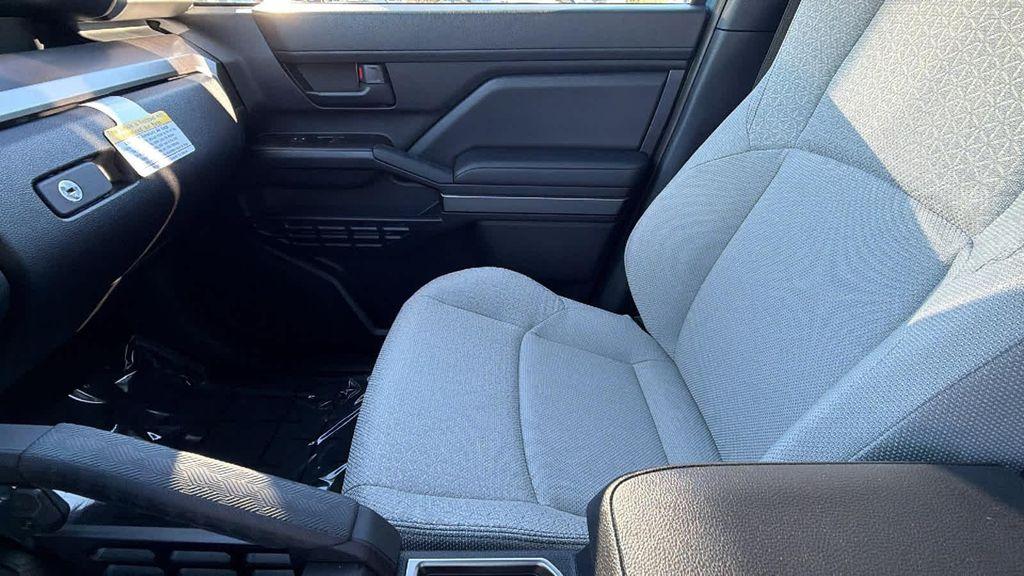 new 2025 Toyota 4Runner car, priced at $43,414