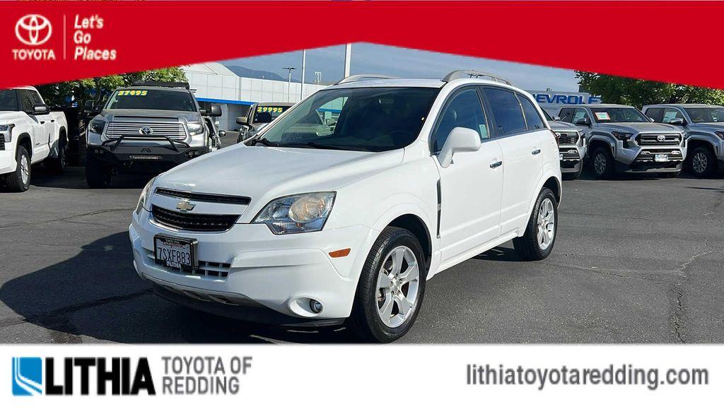 used 2014 Chevrolet Captiva Sport car, priced at $8,995
