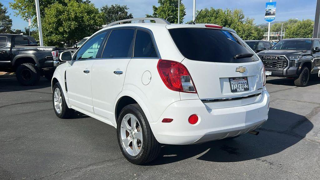 used 2014 Chevrolet Captiva Sport car, priced at $8,995