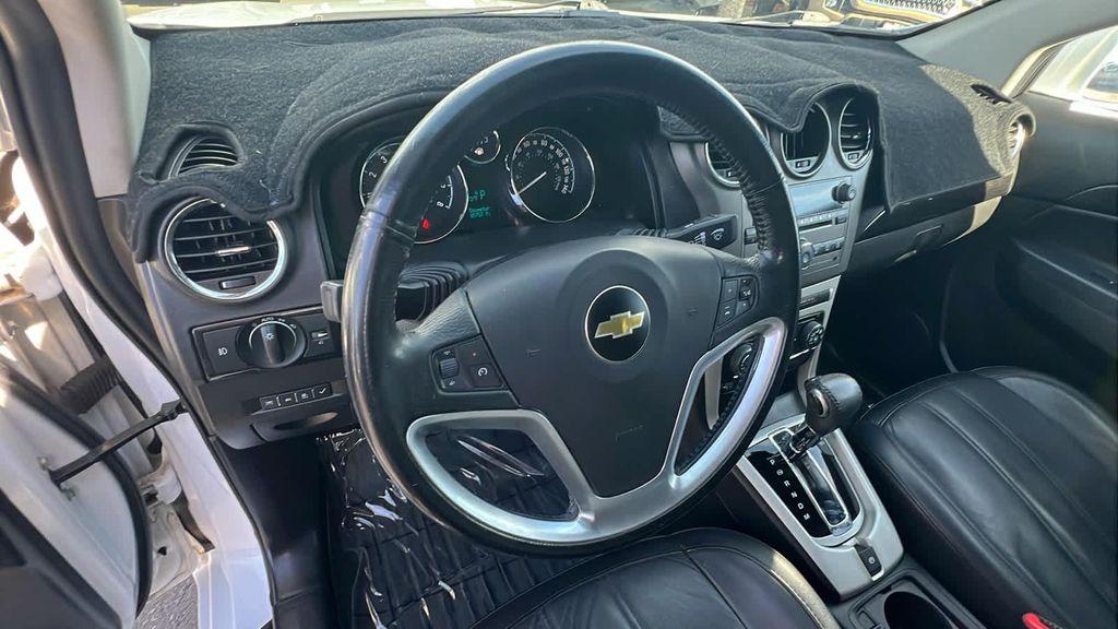 used 2014 Chevrolet Captiva Sport car, priced at $8,995