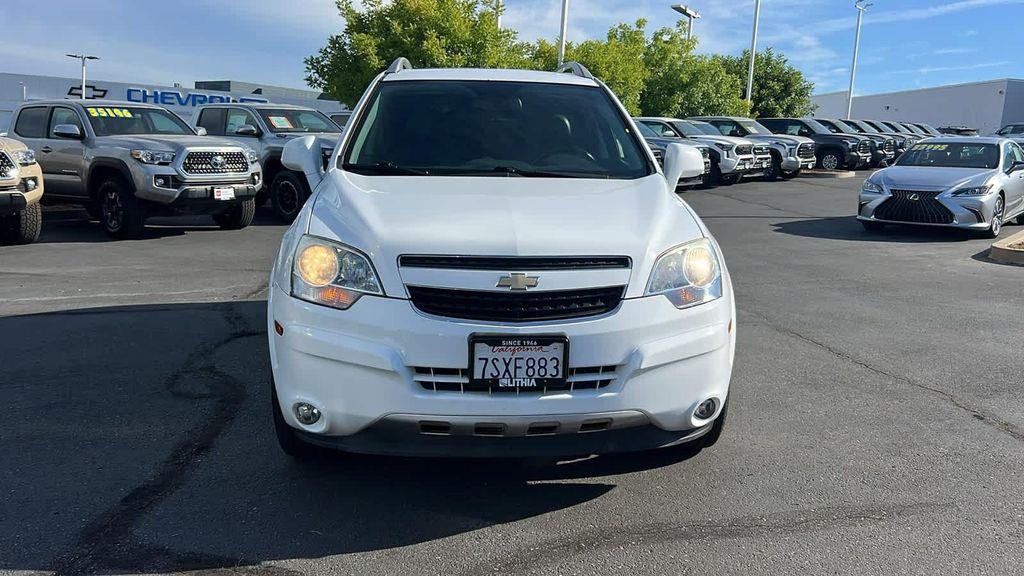 used 2014 Chevrolet Captiva Sport car, priced at $8,995