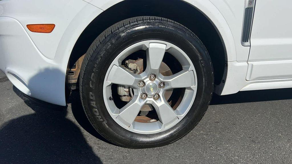 used 2014 Chevrolet Captiva Sport car, priced at $8,995
