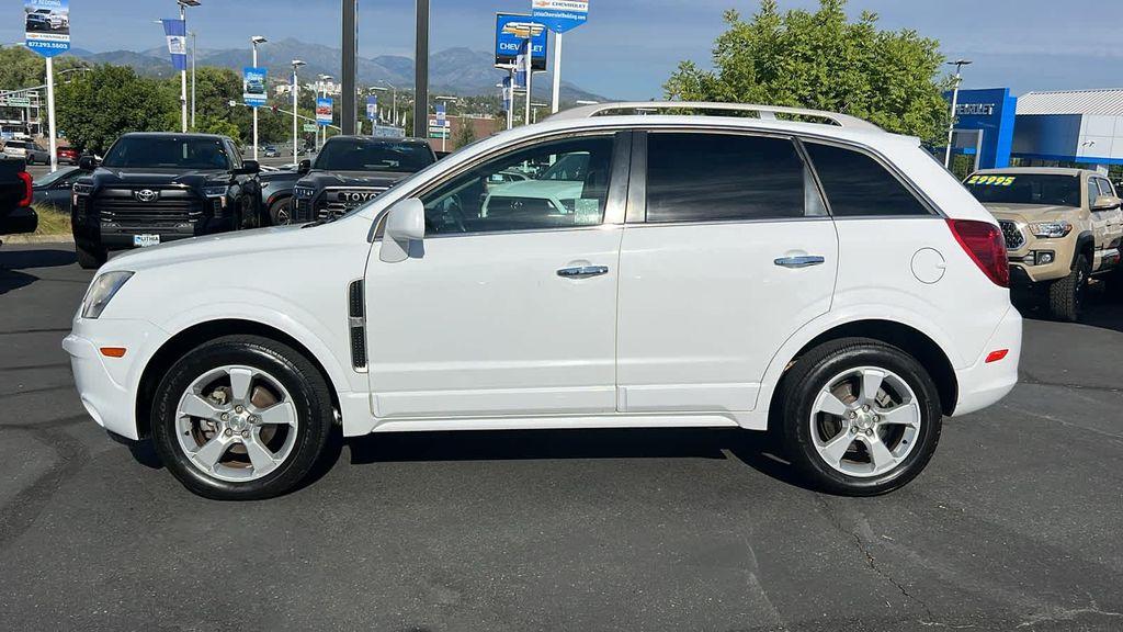 used 2014 Chevrolet Captiva Sport car, priced at $8,995