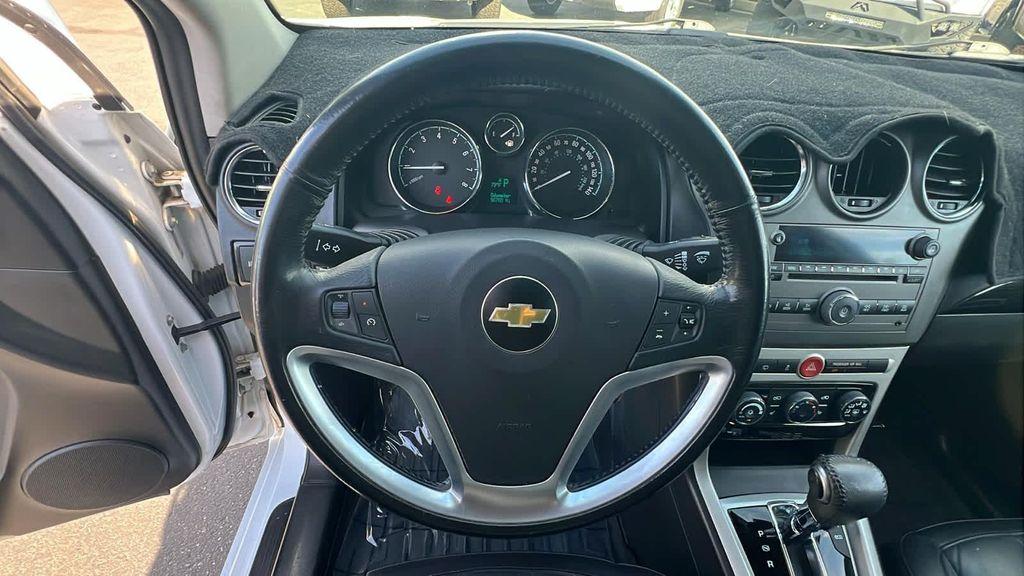 used 2014 Chevrolet Captiva Sport car, priced at $8,995