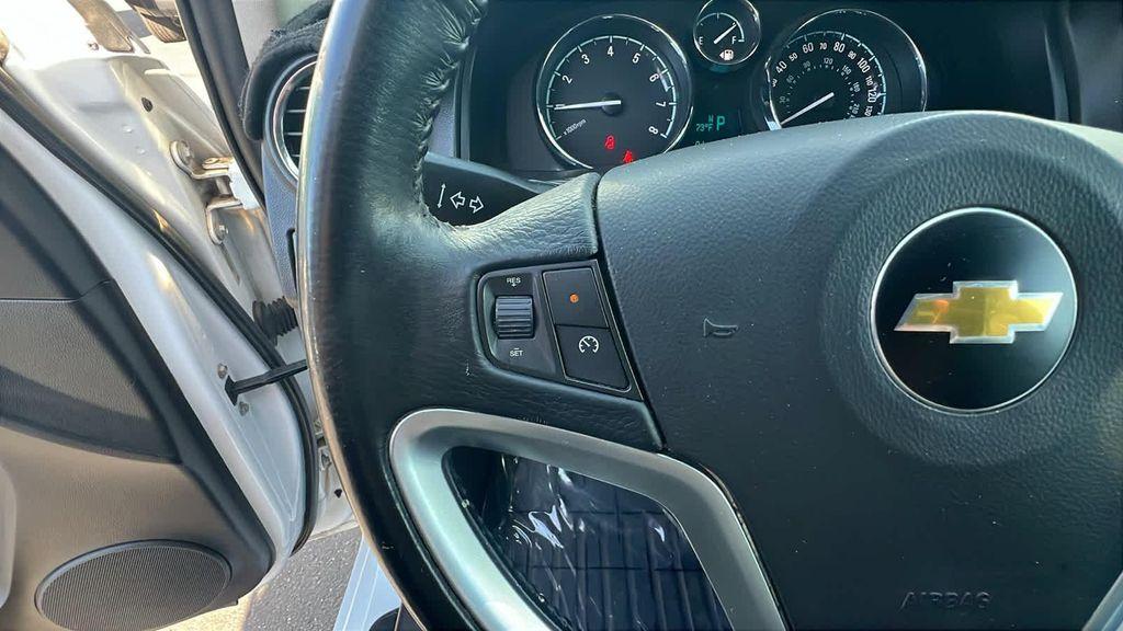 used 2014 Chevrolet Captiva Sport car, priced at $8,995