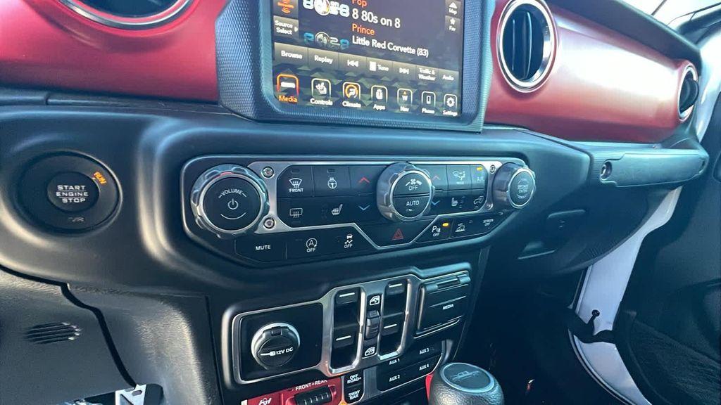 used 2020 Jeep Gladiator car, priced at $37,495