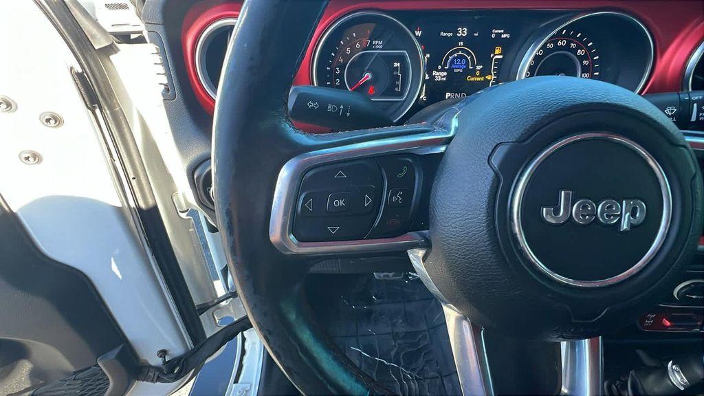 used 2020 Jeep Gladiator car, priced at $37,495