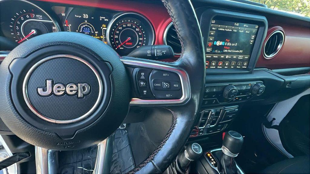 used 2020 Jeep Gladiator car, priced at $37,495