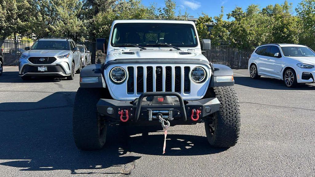 used 2020 Jeep Gladiator car, priced at $37,495