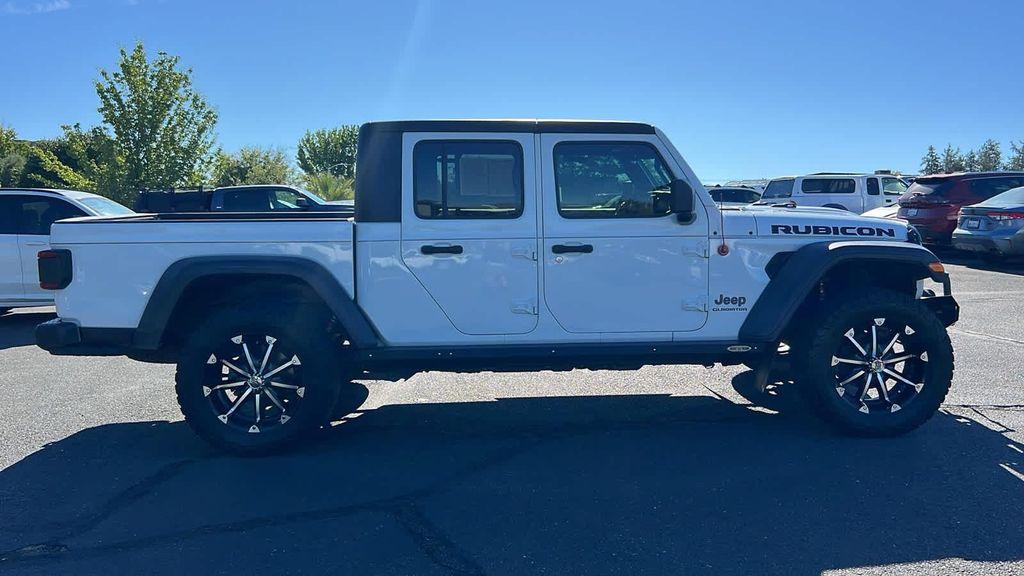 used 2020 Jeep Gladiator car, priced at $37,495