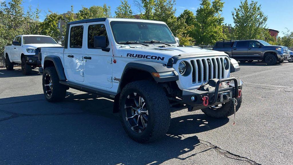 used 2020 Jeep Gladiator car, priced at $37,495