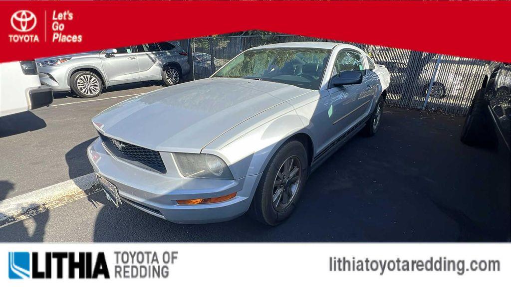 used 2007 Ford Mustang car, priced at $6,995