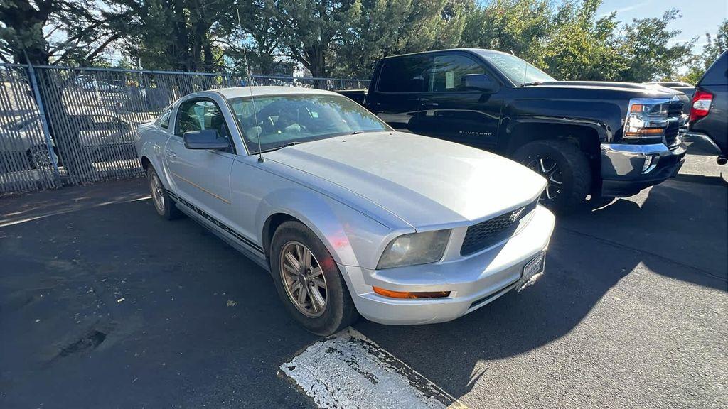 used 2007 Ford Mustang car, priced at $6,995