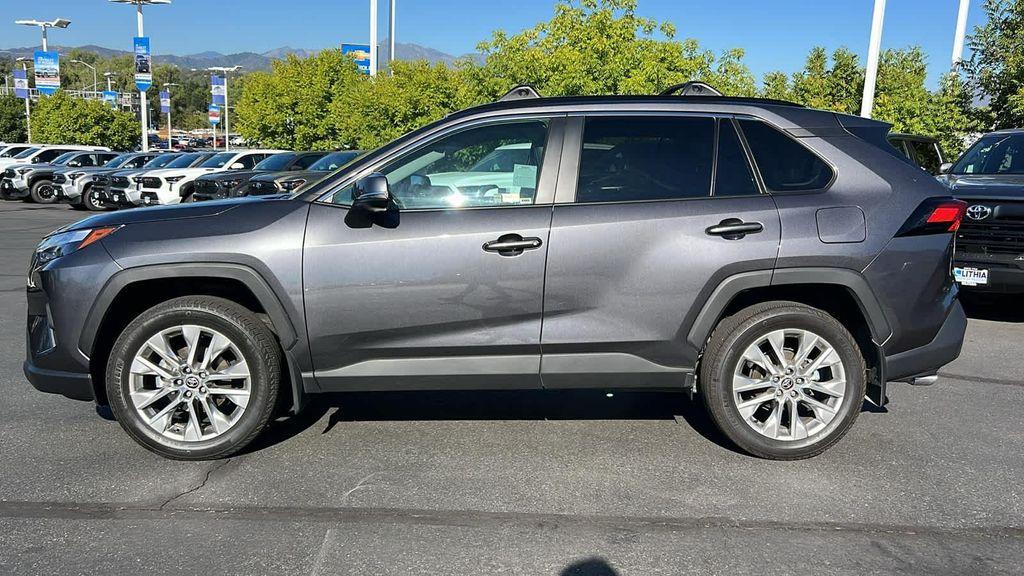 used 2024 Toyota RAV4 car, priced at $34,995