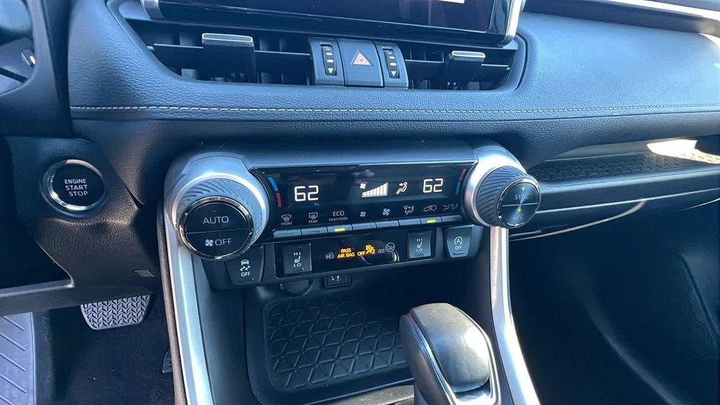used 2024 Toyota RAV4 car, priced at $34,995
