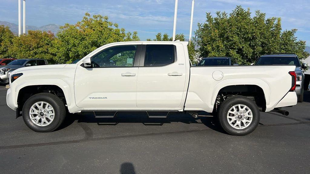 new 2025 Toyota Tacoma car, priced at $41,193