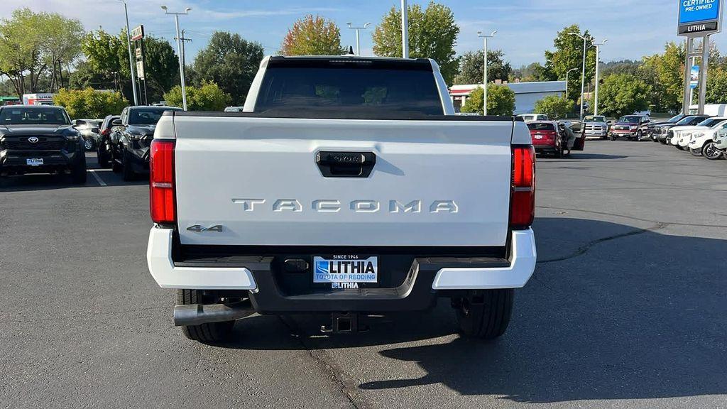 new 2025 Toyota Tacoma car, priced at $41,193