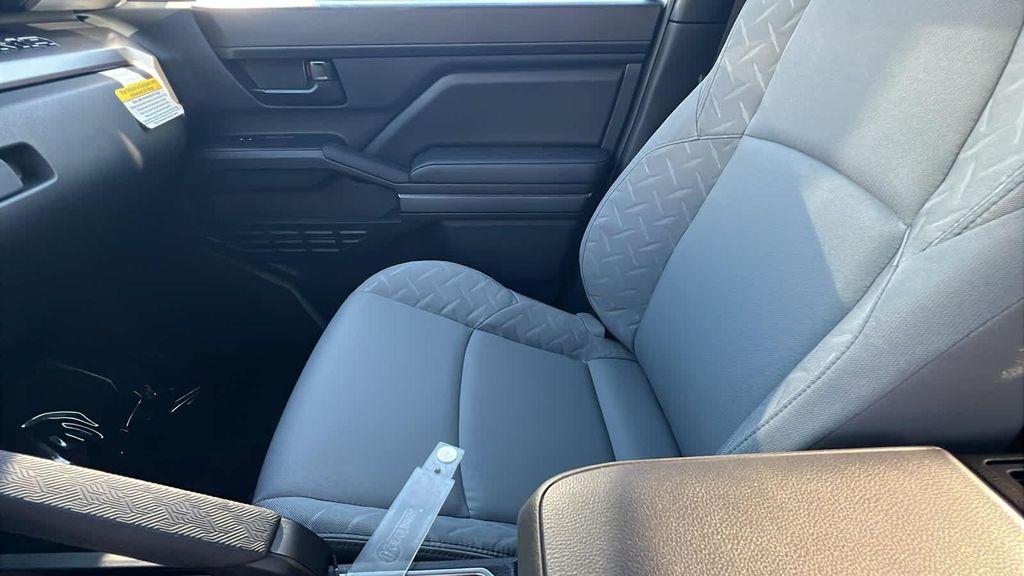 new 2025 Toyota Tacoma car, priced at $41,193