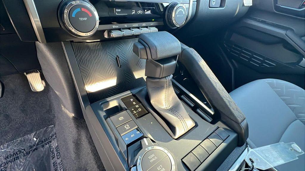 new 2025 Toyota Tacoma car, priced at $41,193