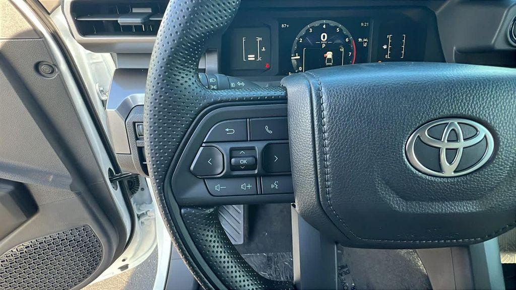 new 2025 Toyota Tacoma car, priced at $41,193