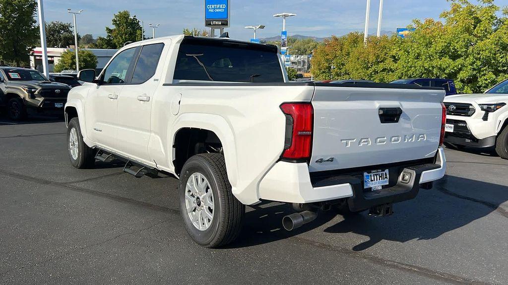 new 2025 Toyota Tacoma car, priced at $41,193