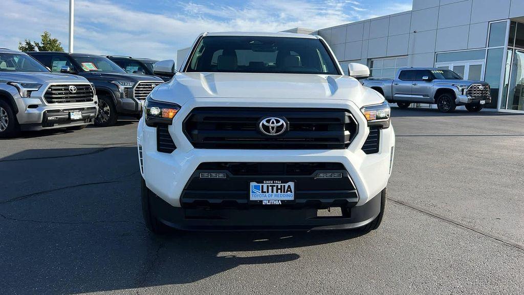 new 2025 Toyota Tacoma car, priced at $41,193