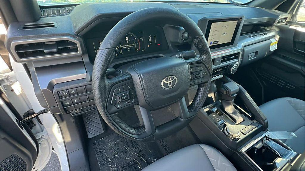 new 2025 Toyota Tacoma car, priced at $41,193