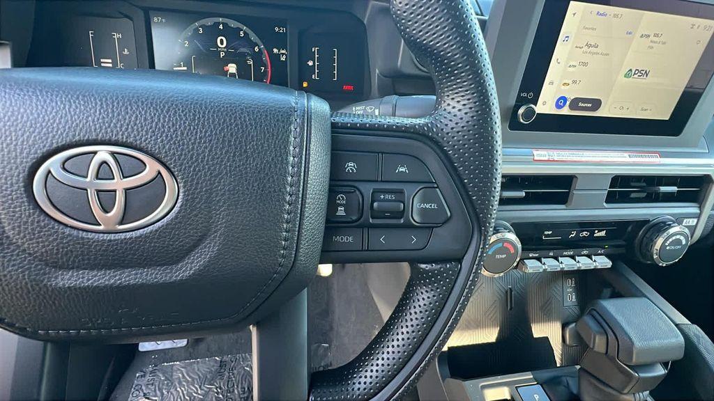 new 2025 Toyota Tacoma car, priced at $41,193