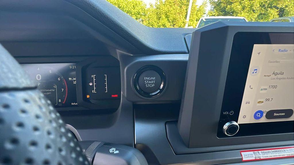 new 2025 Toyota Tacoma car, priced at $41,193