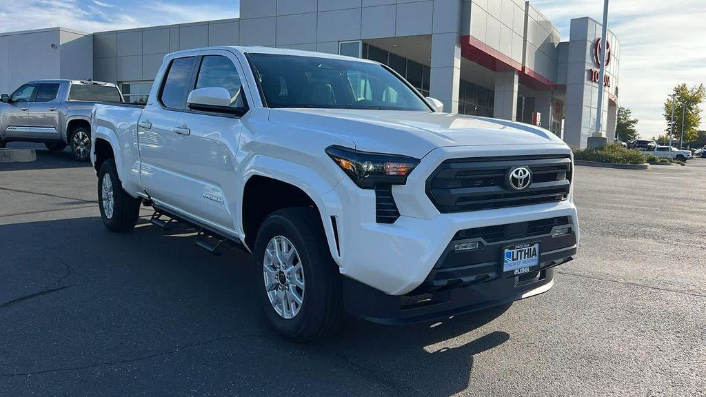 new 2025 Toyota Tacoma car, priced at $41,193