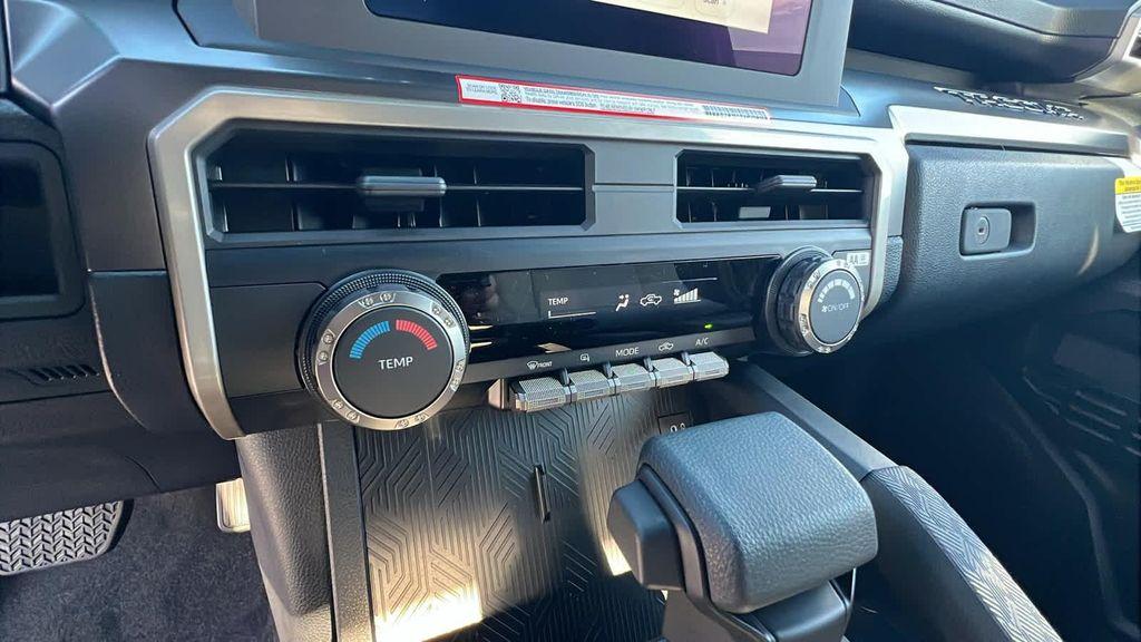 new 2025 Toyota Tacoma car, priced at $41,193