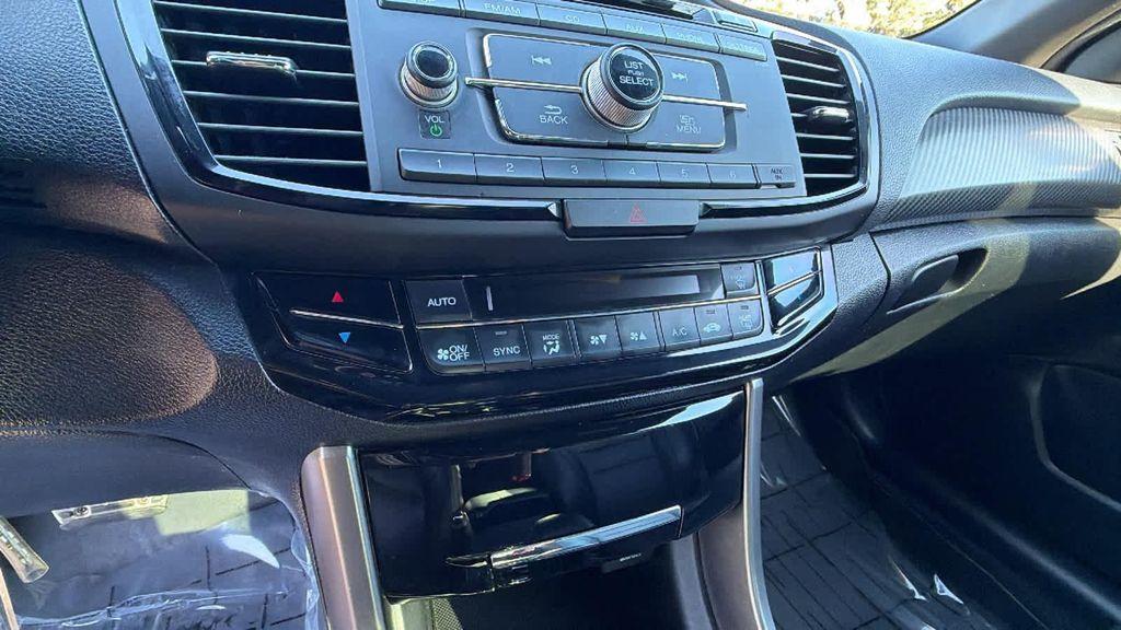 used 2017 Honda Accord car, priced at $18,995