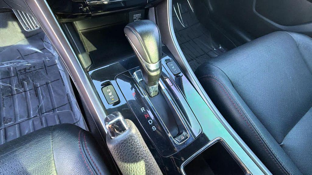 used 2017 Honda Accord car, priced at $18,995