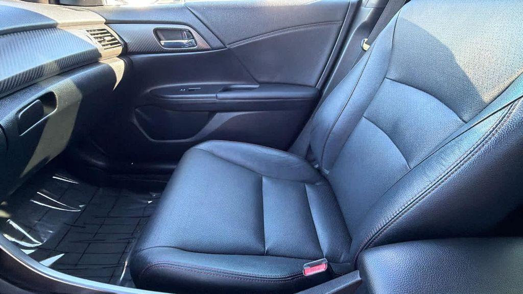 used 2017 Honda Accord car, priced at $18,995