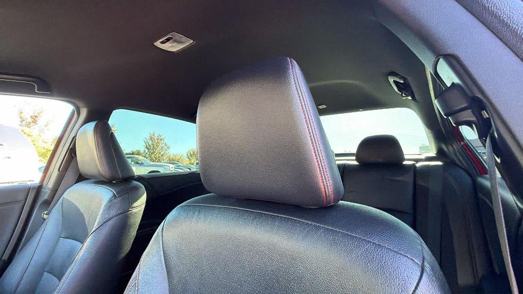 used 2017 Honda Accord car, priced at $18,995