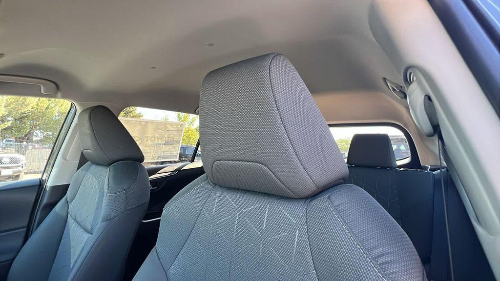 new 2025 Toyota RAV4 Hybrid car, priced at $34,624